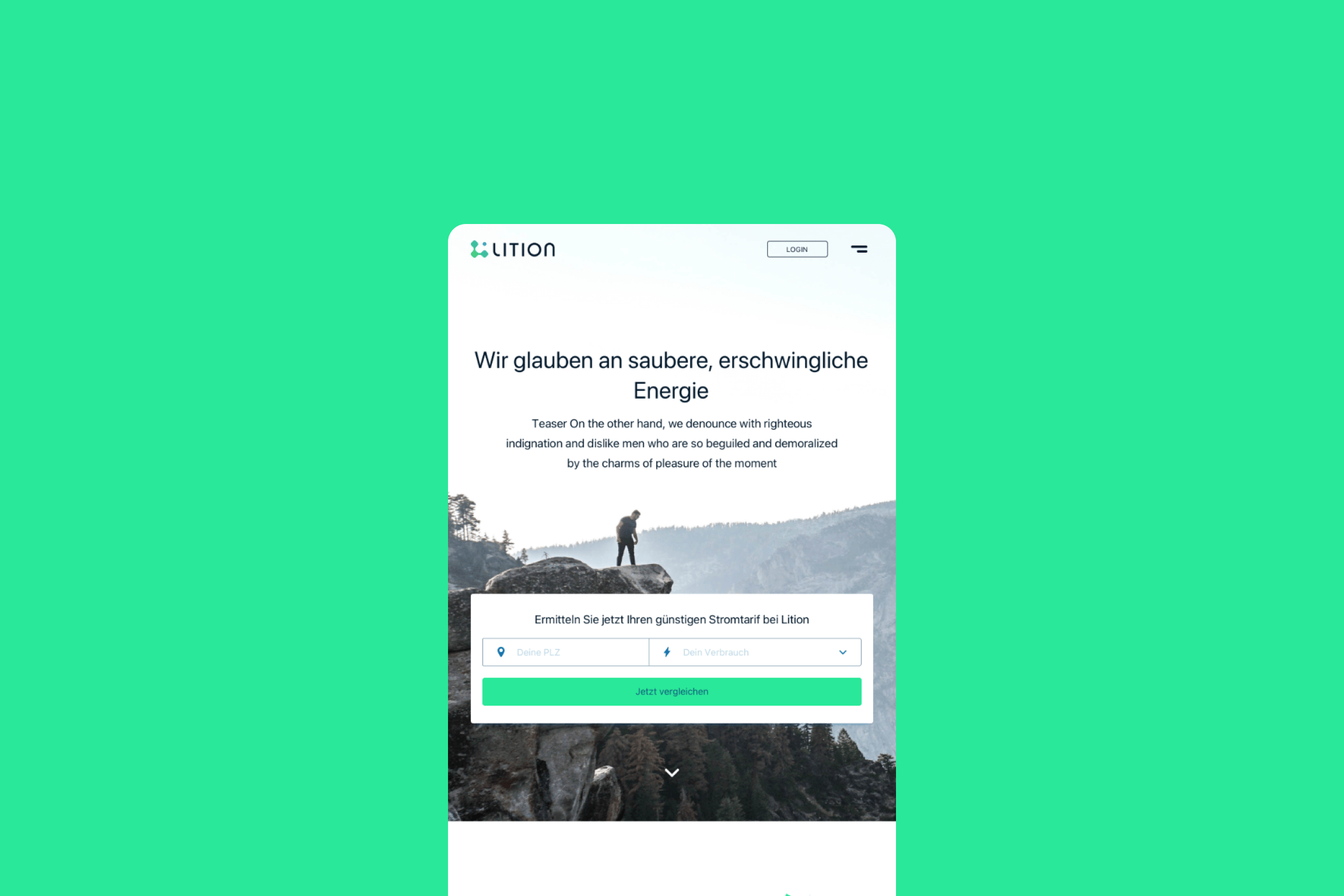 Lition Energie